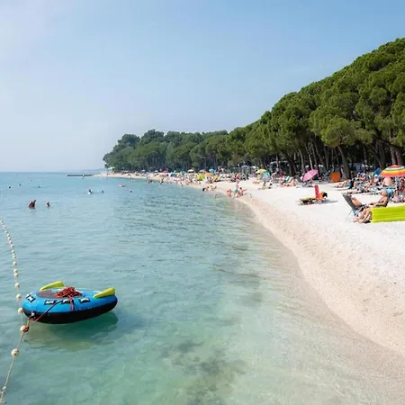 Apartman In Fa Ana Near Valbandon Fazana