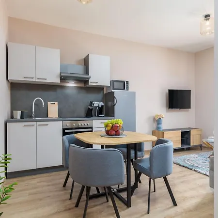 Appartement In Fa Ana Near Valbandon *