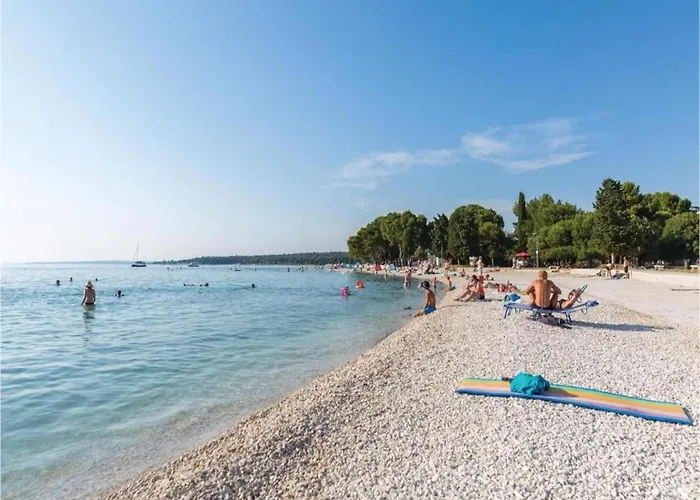 In Fa Ana Near Valbandon *